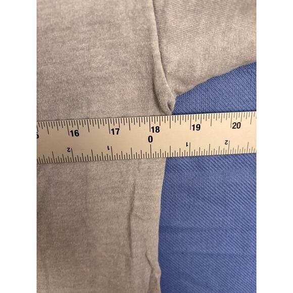 Men's Broken Promises Graphic T-Shirt Medium Gray - Picture 2 of 11